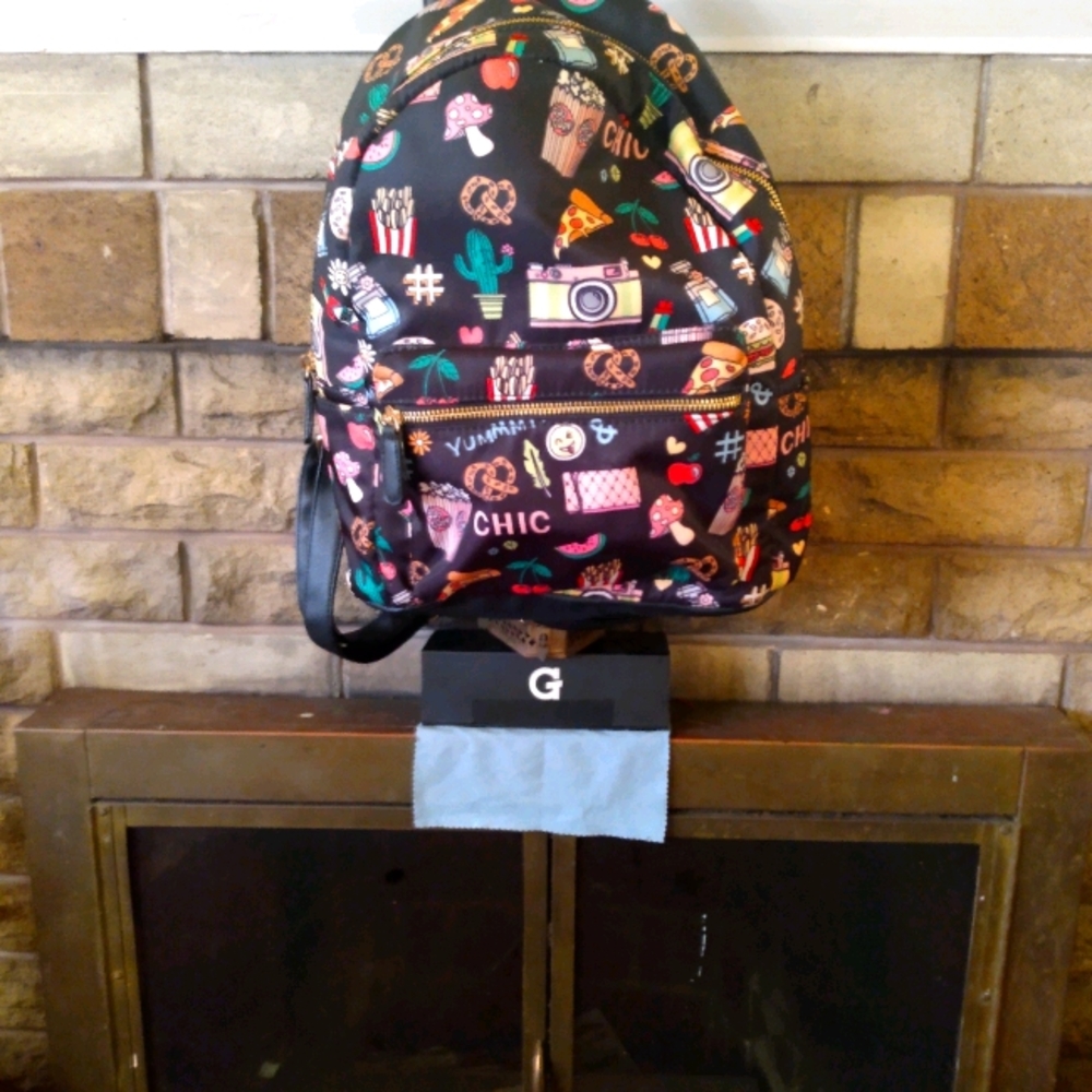 LD Mini backpack